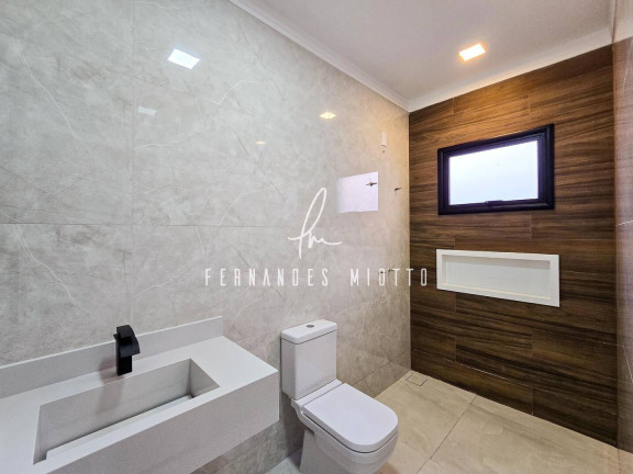 Imagem Casa de Condomínio com 3 Quartos à Venda, 300 m² em Gran Ville São Venâncio - Itupeva
