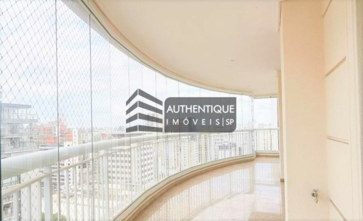Imagem Apartamento com 3 Quartos à Venda, 204 m² em Jardins - São Paulo