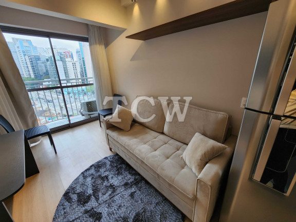 Imagem Apartamento com 1 Quarto à Venda, 27 m² em Vila Nova Conceição - São Paulo