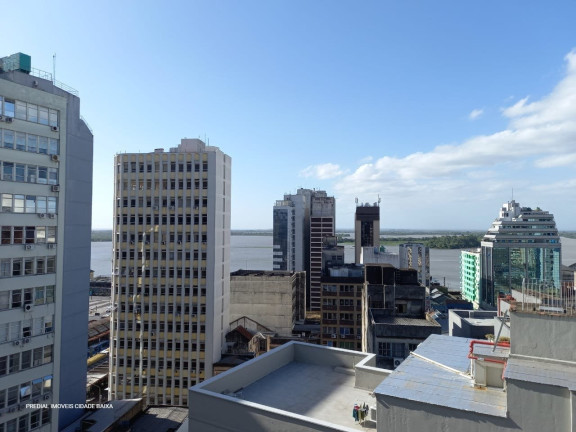 Imagem Cobertura com 2 Quartos à Venda, 109 m² em Centro Histórico - Porto Alegre