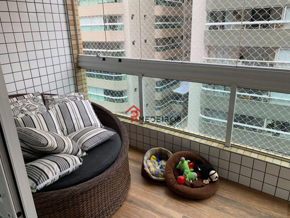 Imagem Apartamento com 3 Quartos à Venda, 113 m² em Canto Do Forte - Praia Grande Imagem Apartamento com 3 Quartos à Venda, 113 m² em Canto Do Forte - Praia Grande