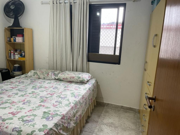 Imagem Apartamento com 2 Quartos à Venda, 124 m² em Vila Tupi - Praia Grande