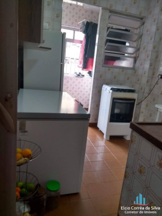 Imagem Apartamento com 3 Quartos à Venda, 110 m² em Encruzilhada - Santos Imagem Apartamento com 3 Quartos à Venda, 110 m² em Encruzilhada - Santos