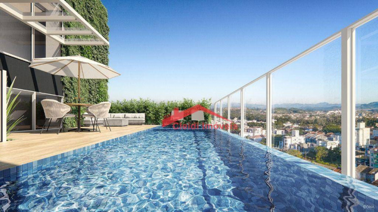 Imagem Apartamento com 3 Quartos à Venda, 96 m² em Itacolomi - Balneário Piçarras