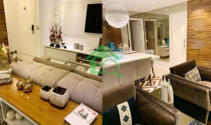 Imagem Apartamento com 3 Quartos à Venda, 167 m² em Jardim Marajoara - São Paulo Imagem Apartamento com 3 Quartos à Venda, 167 m² em Jardim Marajoara - São Paulo