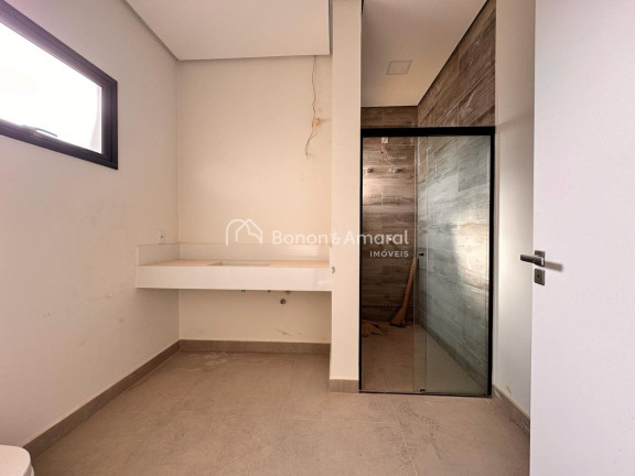 Imagem Casa de Condomínio com 3 Quartos à Venda, 200 m² em Vila Monte Alegre - Paulínia