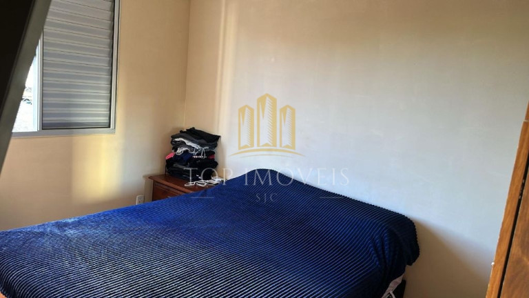 Imagem Apartamento com 2 Quartos à Venda, 51 m² em Conjunto Residencial Trinta E Um De Março - São José Dos Campos