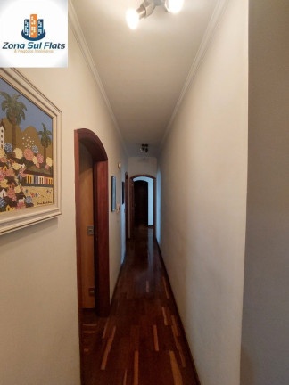 Imagem Apartamento com 4 Quartos à Venda, 193 m² em Campo Belo - São Paulo