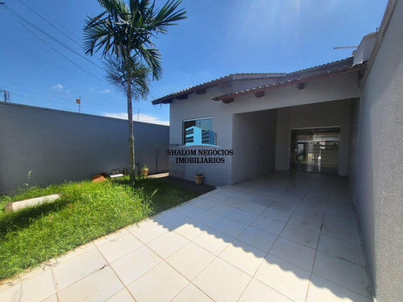 Imagem Casa com 3 Quartos à Venda, 120 m² em Jd Atlântico - Goiânia