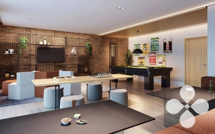 Imagem Imóvel com 2 Quartos à Venda, 65 m² em Boqueirão - Santos Imagem Imóvel com 2 Quartos à Venda, 65 m² em Boqueirão - Santos