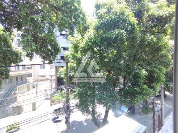 Imagem Apartamento com 2 Quartos à Venda, 51 m² em Tijuca - Rio De Janeiro