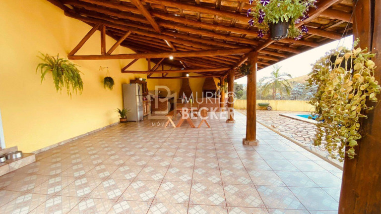 Imagem Chácara com 3 Quartos à Venda, 24.000 m² em Souzas - Monteiro Lobato