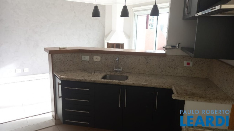 Imagem Cobertura com 1 Quarto à Venda, 130 m² em Jardim - Santo André Imagem Cobertura com 1 Quarto à Venda, 130 m² em Jardim - Santo André