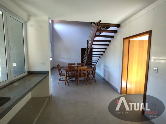 Imagem Casa com 3 Quartos à Venda, 110 m² em Estância San Remo - Atibaia