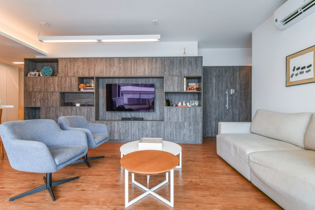 Imagem Apartamento com 2 Quartos à Venda, 128 m² em Cidade Monções - São Paulo