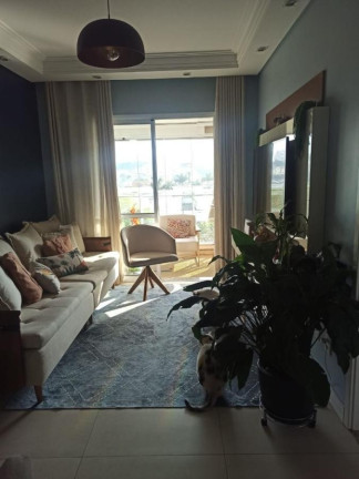 Imagem Apartamento com 3 Quartos à Venda, 91 m² em Jardim - Santo André