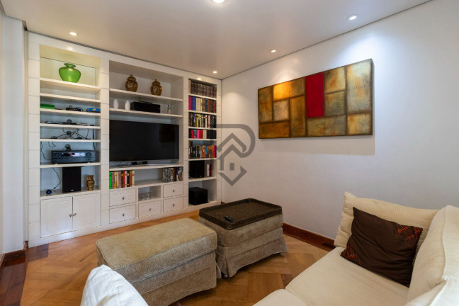 Imagem Apartamento com 3 Quartos à Venda, 195 m² em Moema - São Paulo