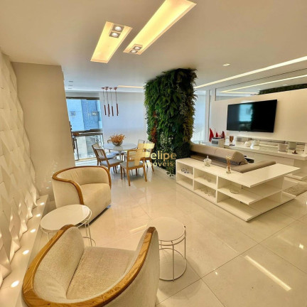 Imagem Imóvel com 3 Quartos à Venda, 107 m² em Praia Da Costa - Vila Velha