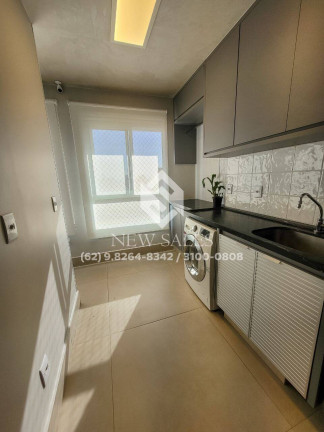 Imagem Apartamento com 3 Quartos à Venda, 125 m² em Setor Marista - Goiânia