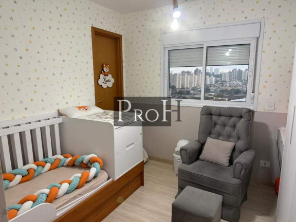 Imagem Apartamento com 2 Quartos à Venda, 84 m² em Vila Scarpelli - Santo André Imagem Apartamento com 2 Quartos à Venda, 84 m² em Vila Scarpelli - Santo André