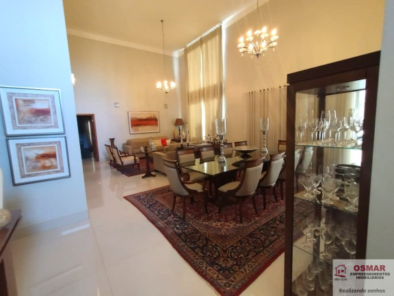 Casa com 3 Quartos à Venda, 460 m² em Parque Brasil 500 - Paulínia