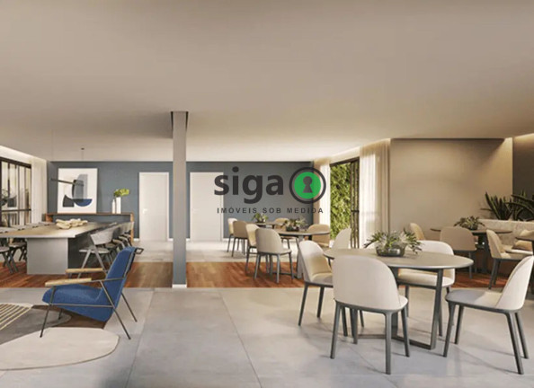 Imagem Apartamento com 3 Quartos à Venda, 75 m² em Mirandópolis - São Paulo Imagem Apartamento com 3 Quartos à Venda, 75 m² em Mirandópolis - São Paulo