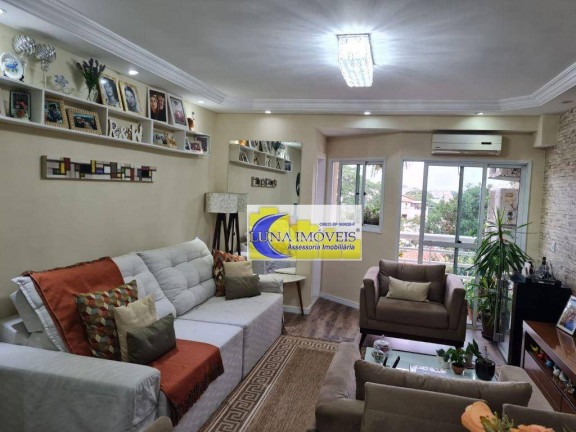 Imagem Apartamento com 3 Quartos à Venda, 134 m² em Rudge Ramos - São Bernardo Do Campo Imagem Apartamento com 3 Quartos à Venda, 134 m² em Rudge Ramos - São Bernardo Do Campo