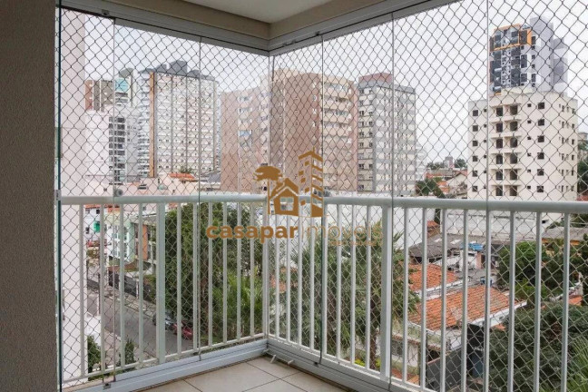 Imagem Apartamento com 3 Quartos à Venda, 101 m² em Campestre - Santo André Imagem Apartamento com 3 Quartos à Venda, 101 m² em Campestre - Santo André
