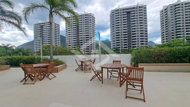 Imagem Apartamento com 3 Quartos à Venda, 117 m² em Barra Olímpica - Rio De Janeiro
