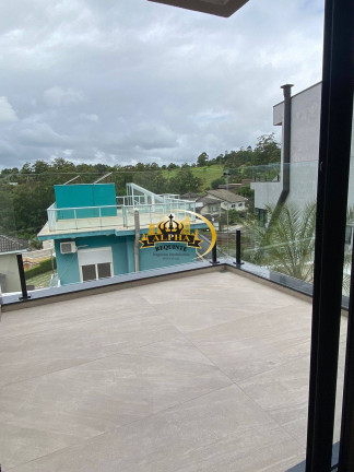 Imagem Casa de Condomínio com 4 Quartos à Venda, 242 m² em Suru - Santana De Parnaíba