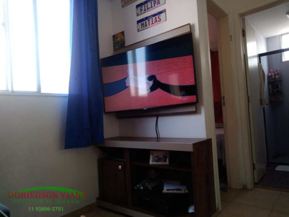 Imagem Apartamento com 2 Quartos à Venda, 45 m² em Cidade Parque Alvorada - Guarulhos