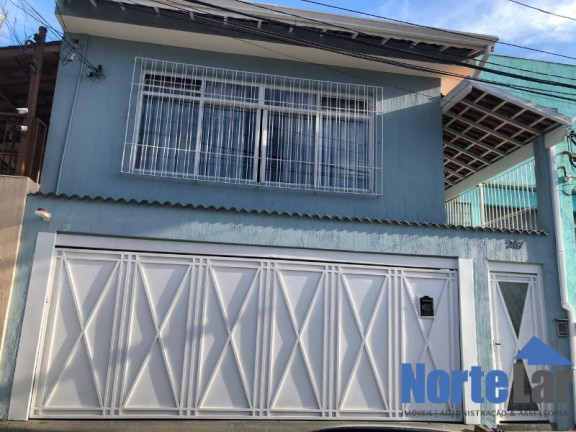 Sobrado com 3 Quartos à Venda, 280 m² em Freguesia Do ó - São Paulo