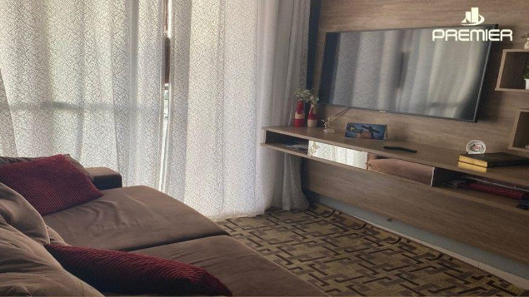 Imagem Apartamento com 2 Quartos à Venda, 53 m² em Residencial Alexandria - Várzea Paulista