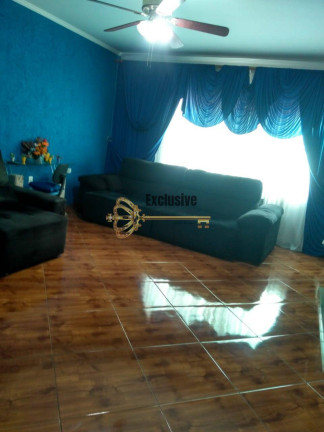 Casa com 3 Quartos à Venda, 204 m² em Vila Pires - Santo André