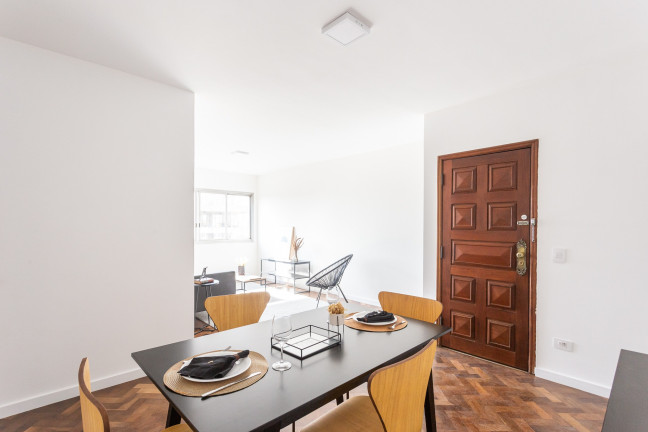 Imagem Apartamento com 3 Quartos à Venda, 92 m² em Moema - São Paulo Imagem Apartamento com 3 Quartos à Venda, 92 m² em Moema - São Paulo