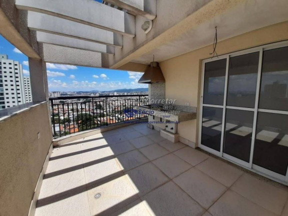 Imagem Cobertura com 3 Quartos à Venda, 126 m² em Jardim Aida - Guarulhos Imagem Cobertura com 3 Quartos à Venda, 126 m² em Jardim Aida - Guarulhos