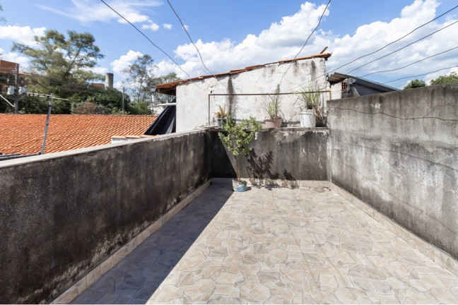 Imagem Casa com 4 Quartos à Venda, 117 m² em Parque Panamericano - São Paulo Imagem Casa com 4 Quartos à Venda, 117 m² em Parque Panamericano - São Paulo