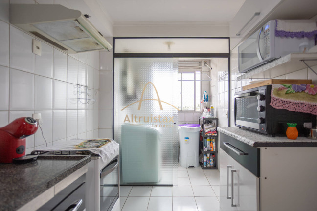 Imagem Apartamento com 2 Quartos à Venda, 63 m² em Bussocaba - Osasco