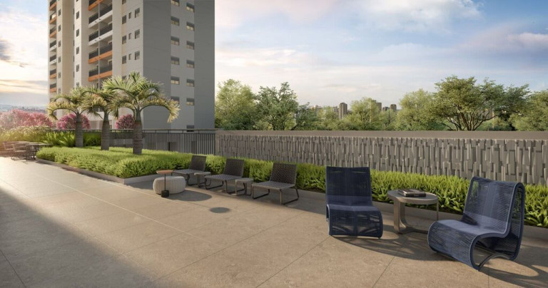 Imagem Apartamento com 2 Quartos à Venda, 61 m² em Planalto - São Bernardo Do Campo