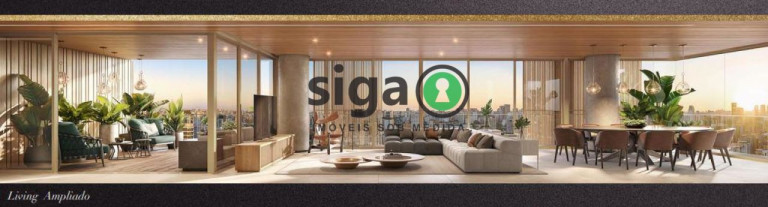Imagem Apartamento com 4 Quartos à Venda, 680 m² em Itaim Bibi - São Paulo Imagem Apartamento com 4 Quartos à Venda, 680 m² em Itaim Bibi - São Paulo