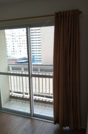 Apartamento com 1 Quarto à Venda, 32 m² em Brás - São Paulo