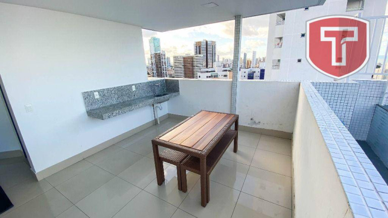 Imagem Apartamento com 1 Quarto à Venda, 49 m² em Miramar - João Pessoa Imagem Apartamento com 1 Quarto à Venda, 49 m² em Miramar - João Pessoa
