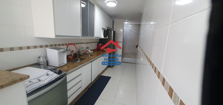 Imagem Apartamento com 2 Quartos à Venda, 93 m² em Aviação - Praia Grande