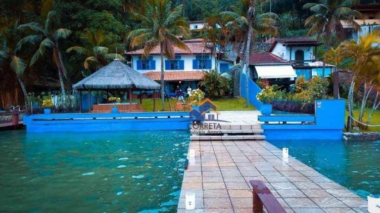 Casa com 6 Quartos à Venda, 587 m² em Marinas - Angra Dos Reis