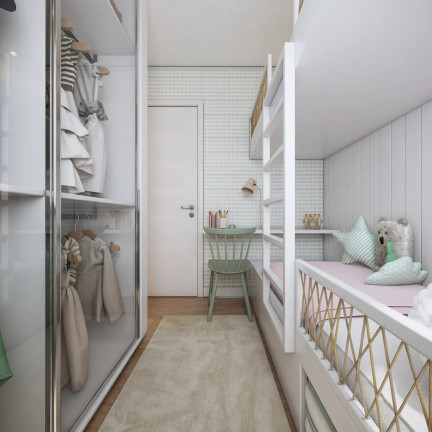 Imagem Imóvel com 2 Quartos à Venda, 35 m² em Barra Funda - São Paulo Imagem Imóvel com 2 Quartos à Venda, 35 m² em Barra Funda - São Paulo