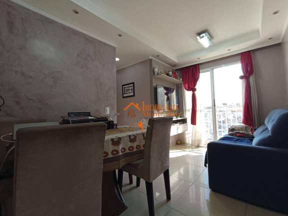 Imagem Apartamento com 2 Quartos à Venda, 49 m² em Jardim Bela Vista - Guarulhos Imagem Apartamento com 2 Quartos à Venda, 49 m² em Jardim Bela Vista - Guarulhos