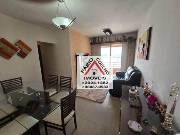 Imagem Apartamento com 3 Quartos à Venda, 78 m² em Vila Gumercindo - São Paulo Imagem Apartamento com 3 Quartos à Venda, 78 m² em Vila Gumercindo - São Paulo