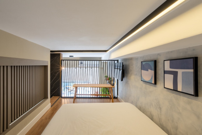 Imagem Studio à Venda, 29 m² em Moema - São Paulo Imagem Studio à Venda, 29 m² em Moema - São Paulo