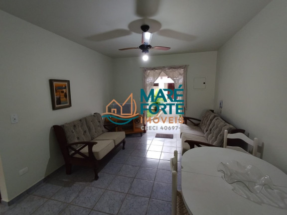 Apartamento com 2 Quartos à Venda, 63 m² em Itaguá - Ubatuba