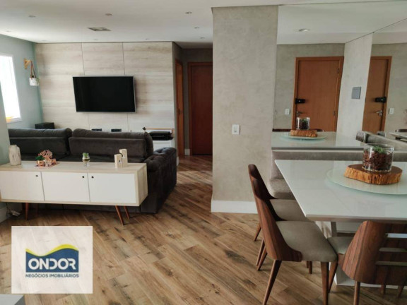 Imagem Apartamento com 2 Quartos à Venda, 70 m² em Harmonia Florae - Cotia Imagem Apartamento com 2 Quartos à Venda, 70 m² em Harmonia Florae - Cotia